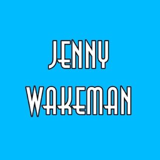 JENNY WAKEMAN (NOT TO BAD)