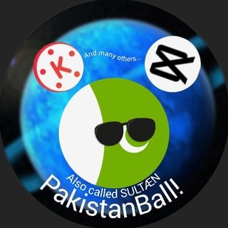Pakistanball (PKball)