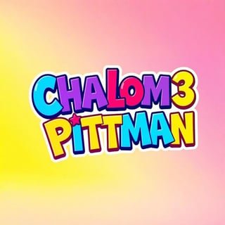 Chalom 3 Pittman