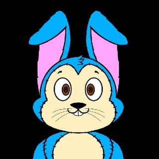 Bunsy The Plush Bunny