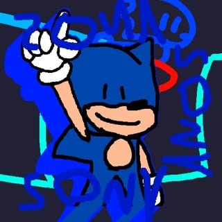 sony the hedgehog ofc