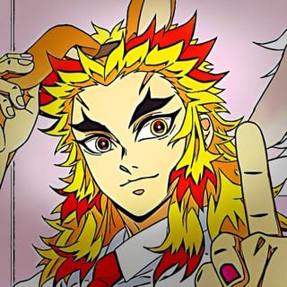 💖✰RENGOKU KYOJURO✰🌎