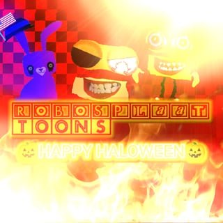 🎃RoboSplaat Toons!🎃