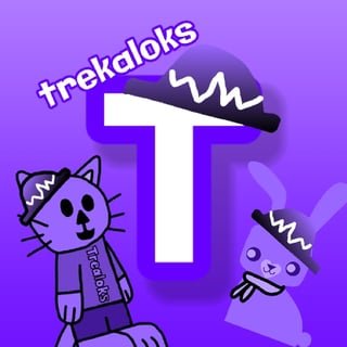 🟪🟣trekaloks2025🟣🟪