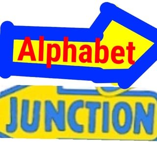 Alphabet Junction fan