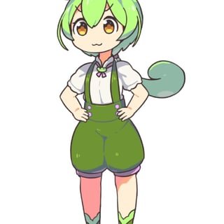 ずんだもんチャンネル - KineMaster