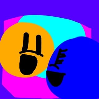 blueemoji & emojiyes