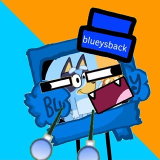 blueysback in the km