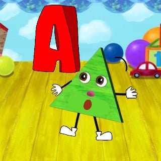 Triangle's Alphabet Songs