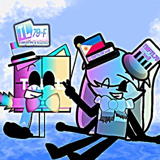 🟣🟦💛 TMFTL79 & Friends 💜🔵🟨