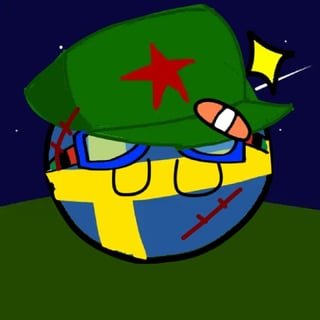 Sweden with the logo