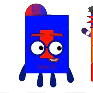 numberblocks